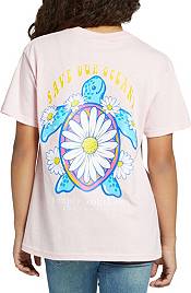 Simply Southern Girls' Save the Ocean T-Shirt product image