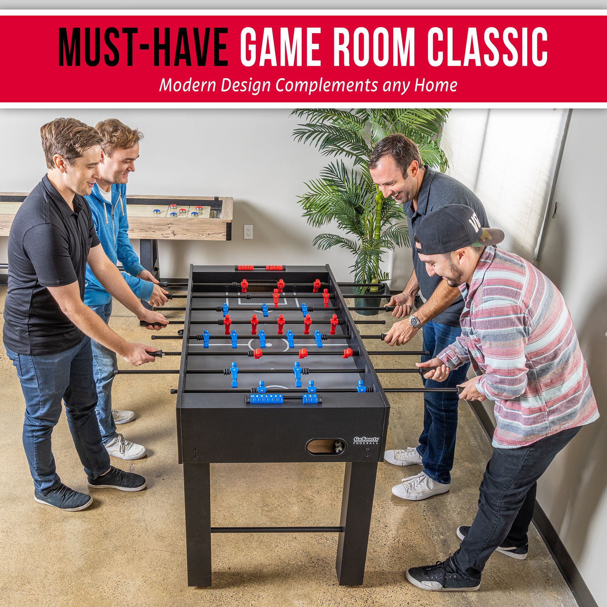 GoSports 54 In. Foosball Table product image