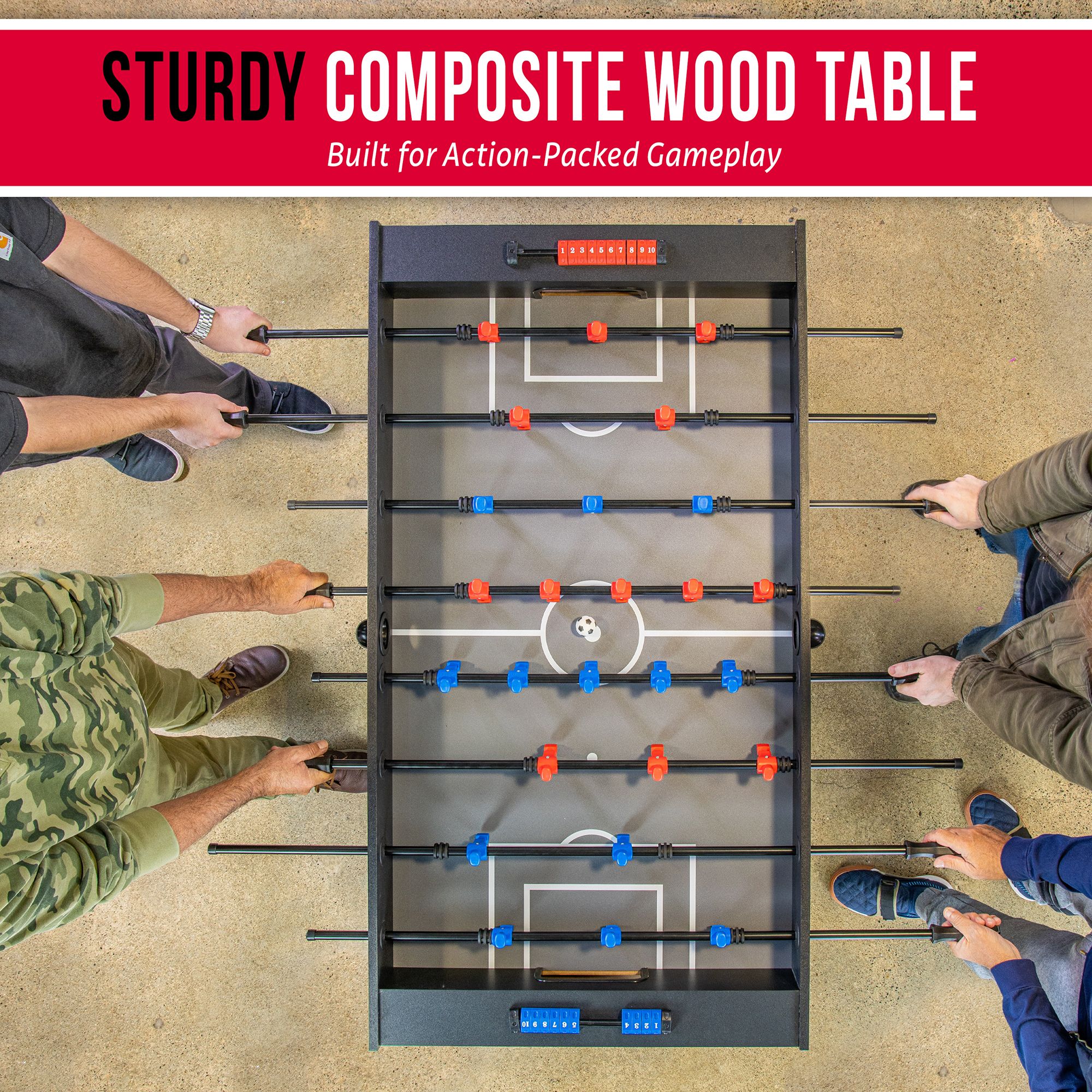 GoSports 54 In. Foosball Table product image