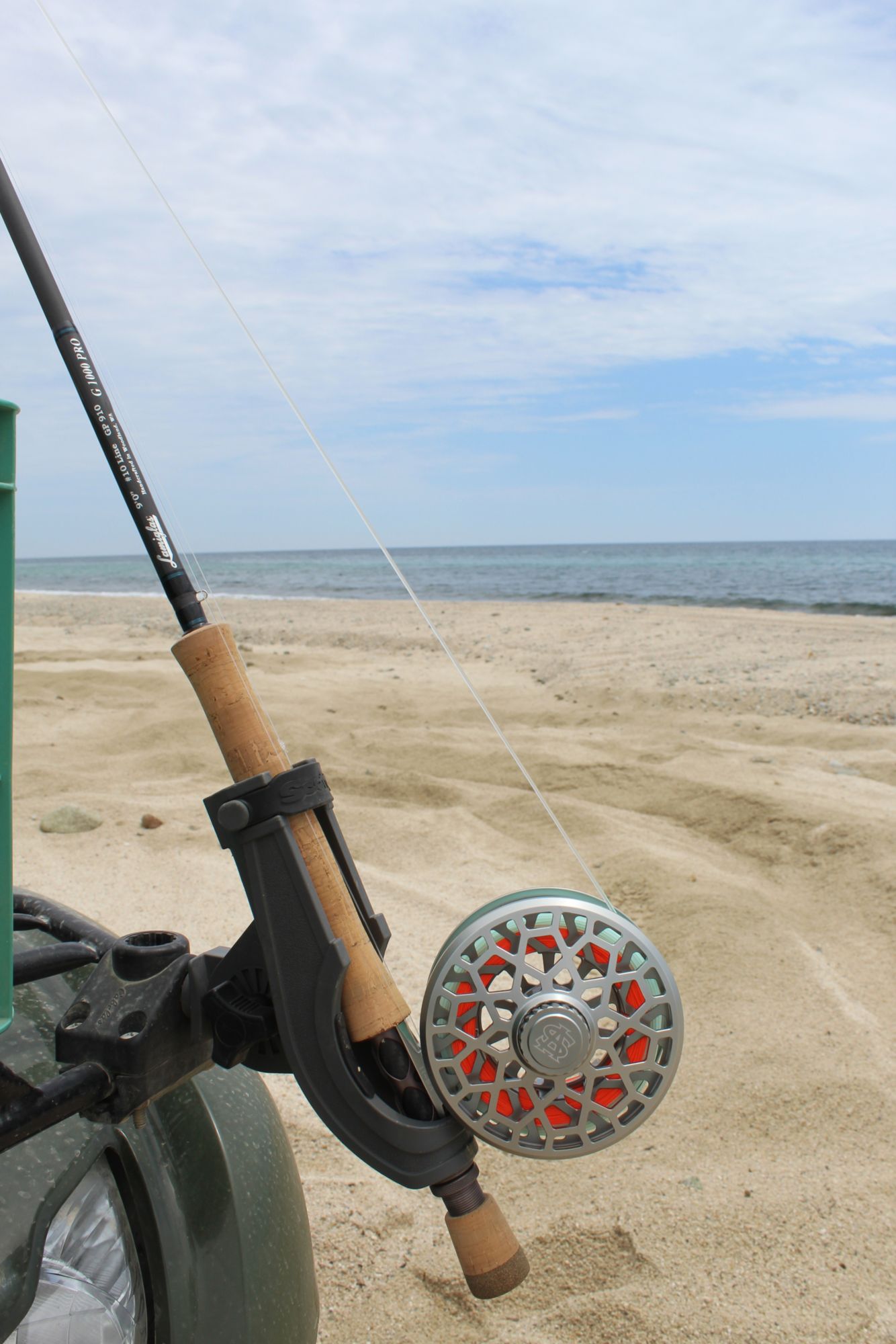 Lamiglas GSB Surf Rod product image