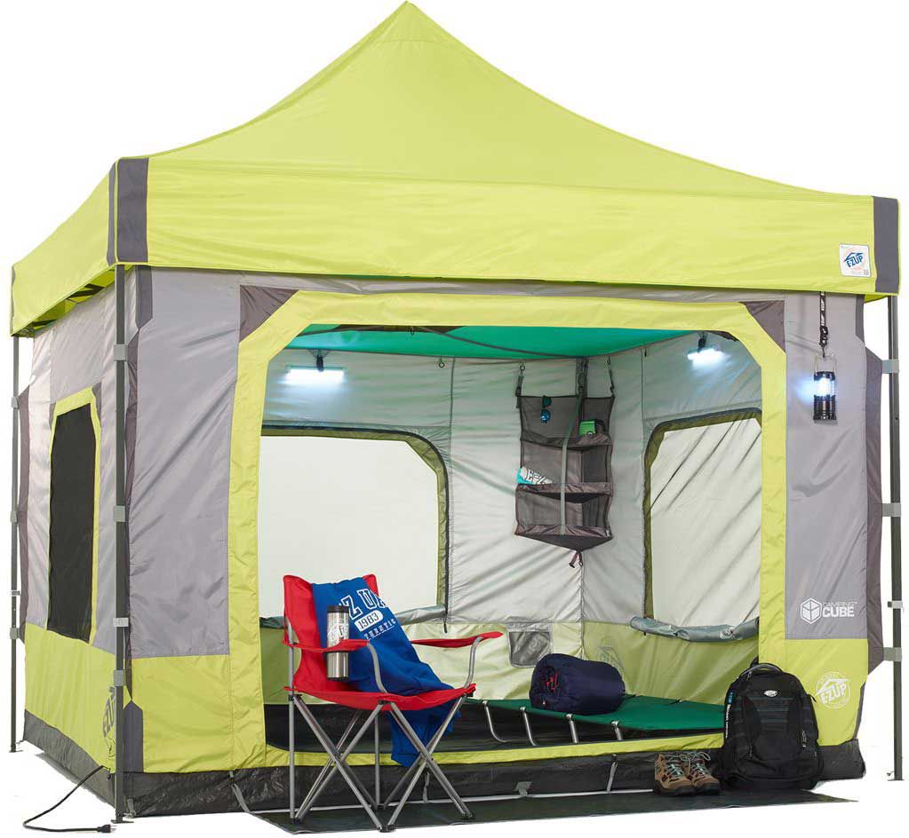 E-Z UP Gear Shelf product image