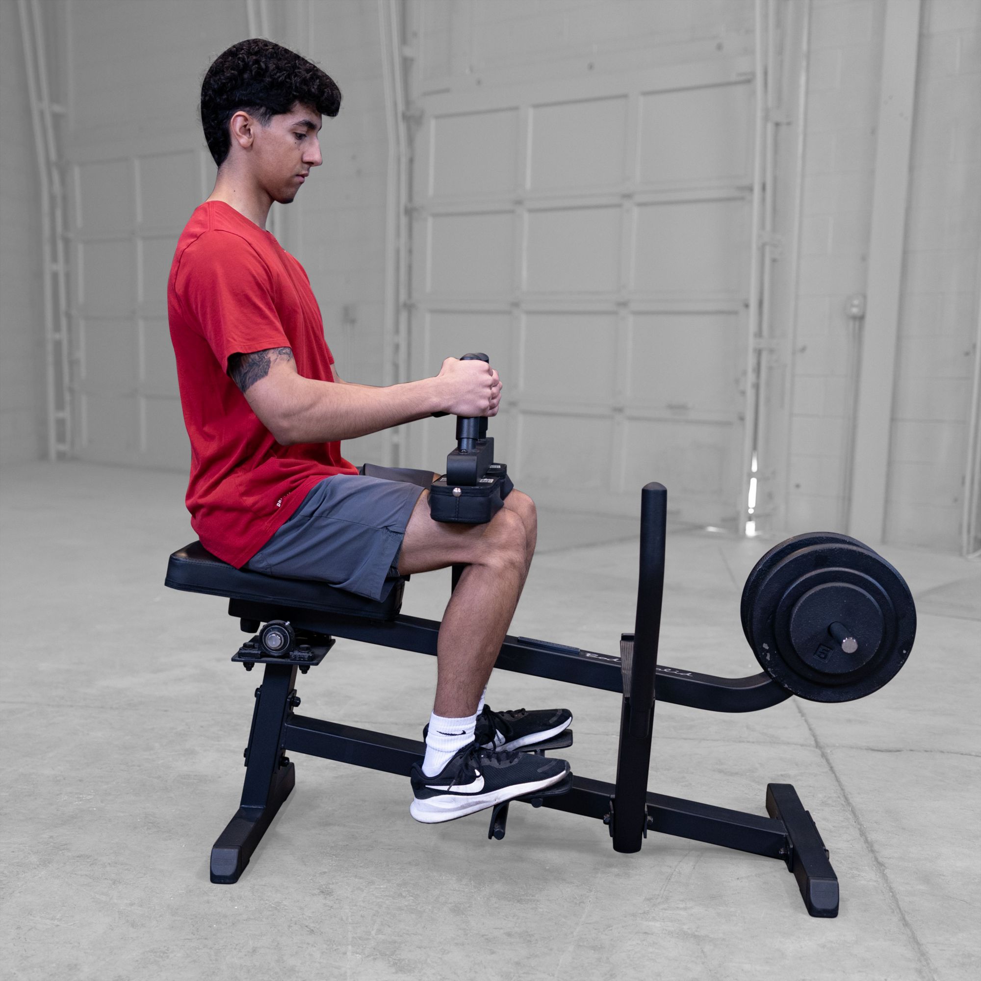 Body-Solid GSCR349 2 x 3 Seated Calf Raise Machine product image