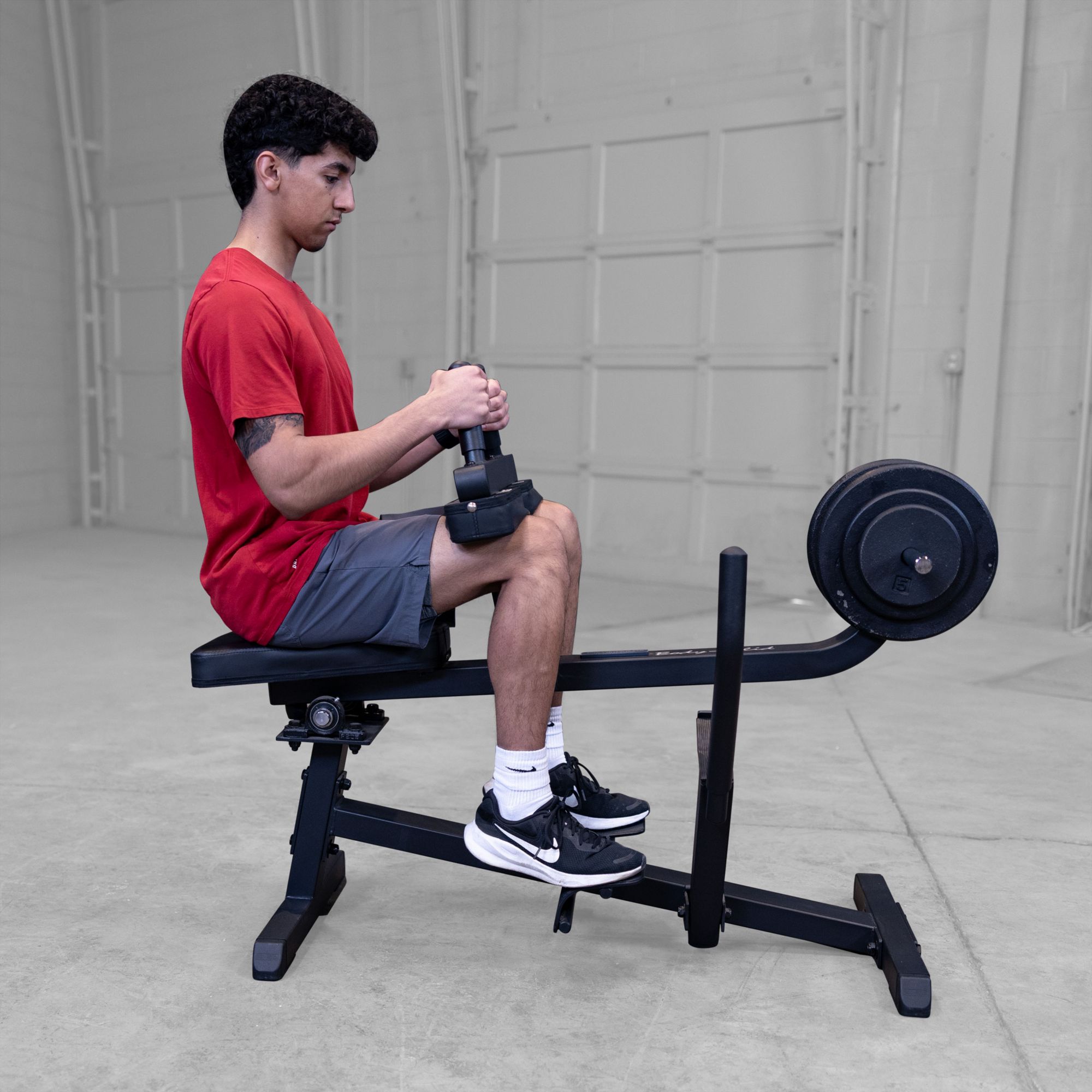Body-Solid GSCR349 2 x 3 Seated Calf Raise Machine product image