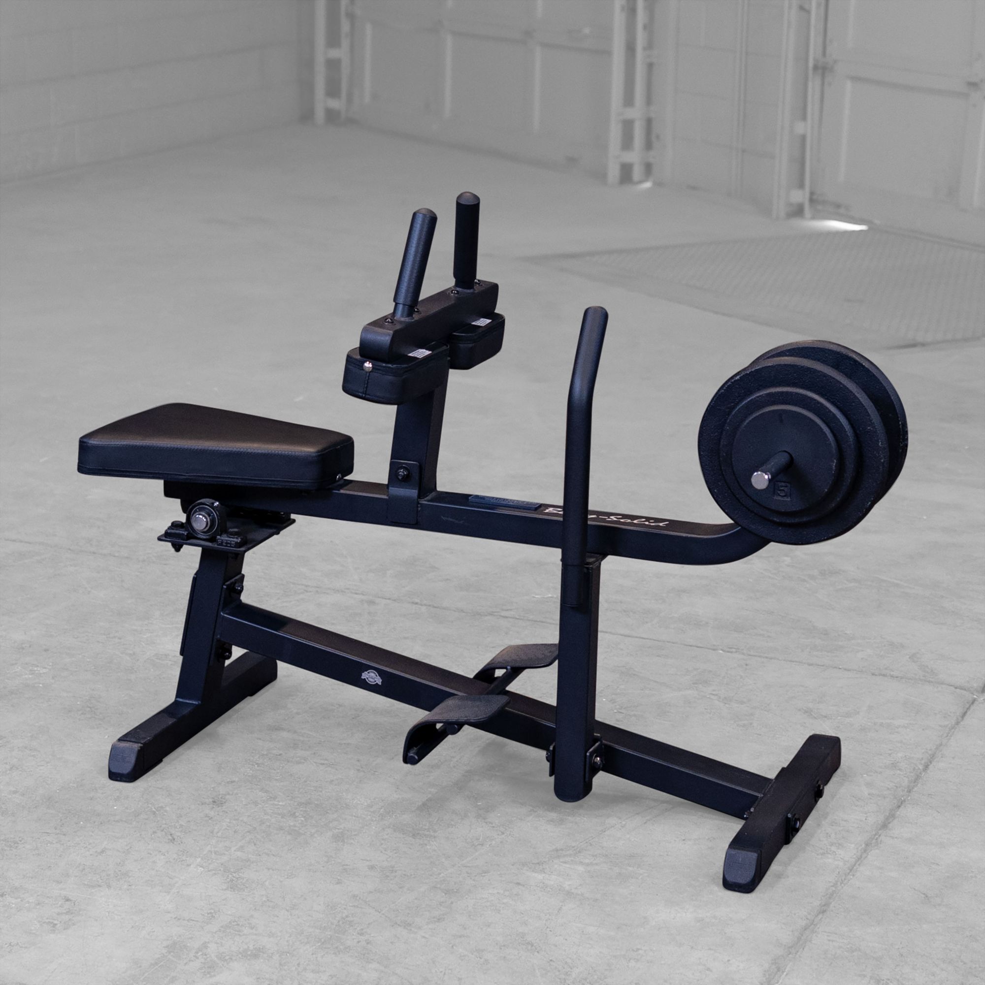 Body-Solid GSCR349 2 x 3 Seated Calf Raise Machine product image