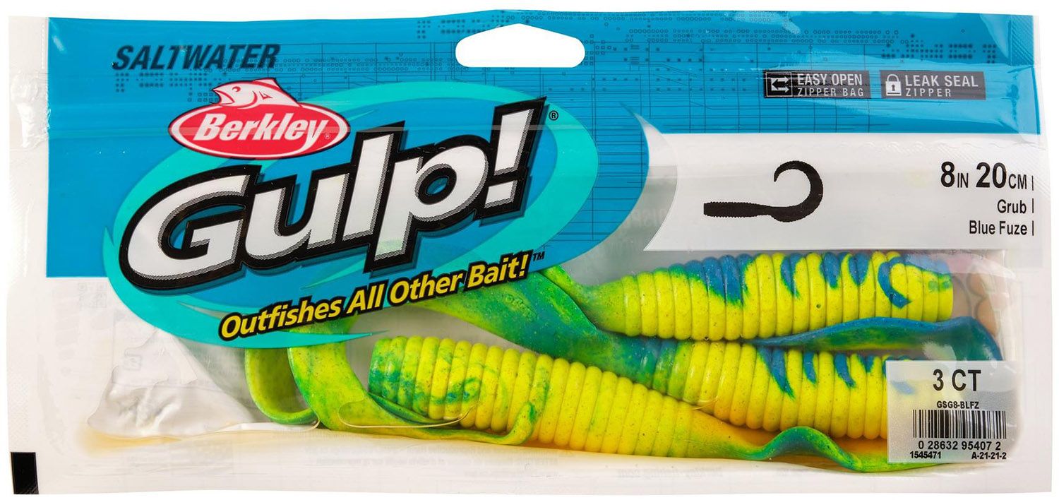 Berkley Gulp! Saltwater Grub product image