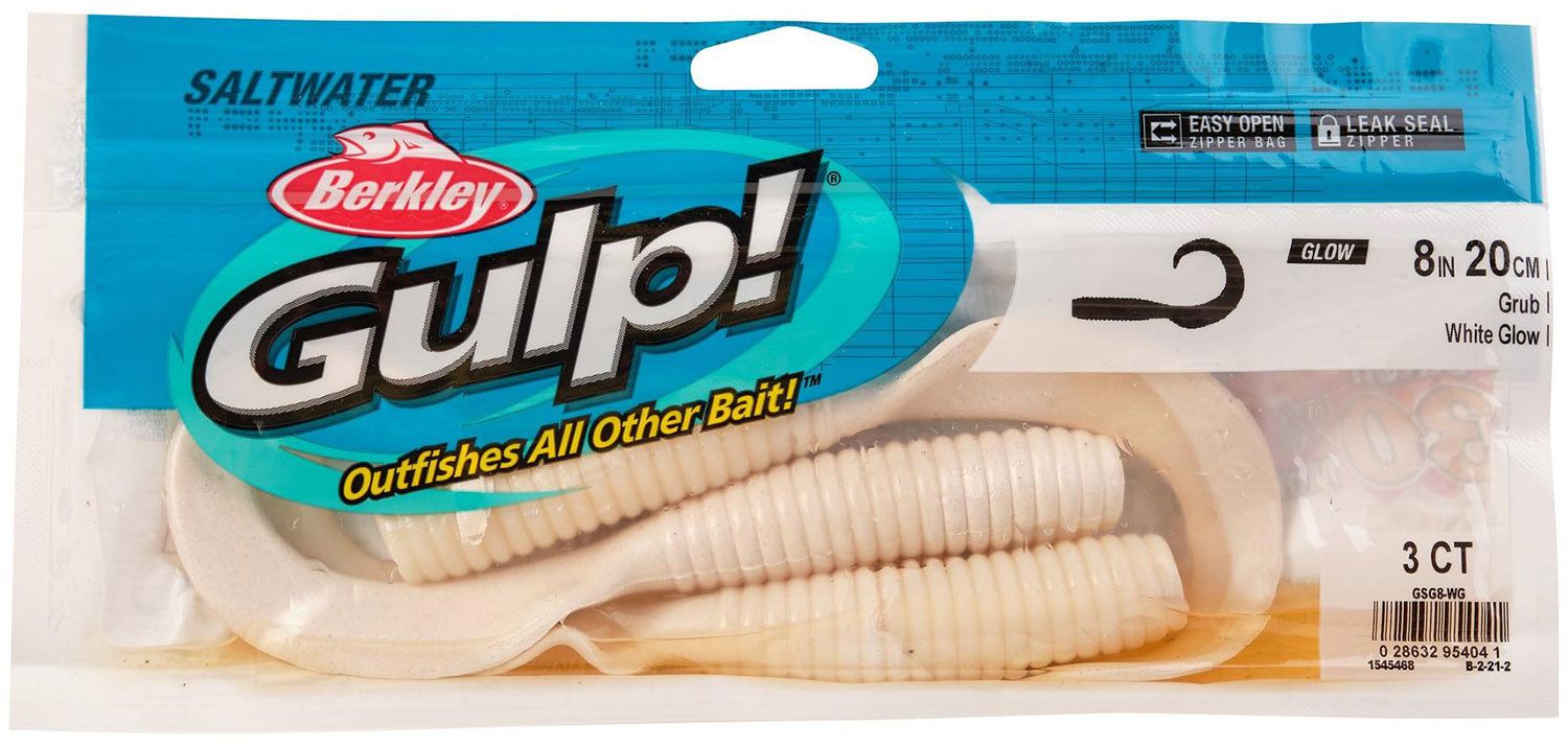 Berkley Gulp! Saltwater Grub product image