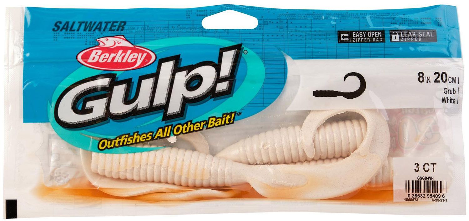 Berkley Gulp! Saltwater Grub product image