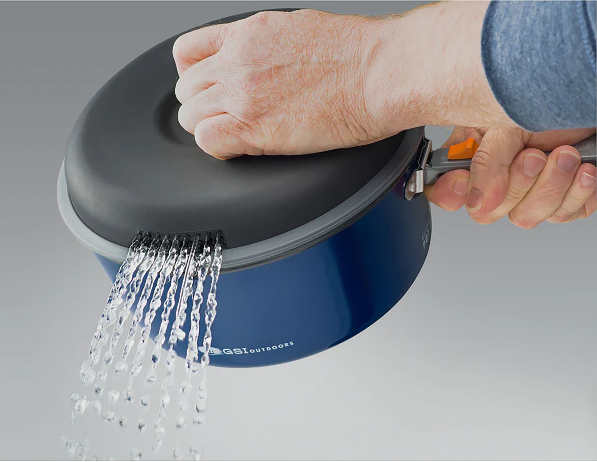 GSI Outdoors Bugaboo Backpacker product image