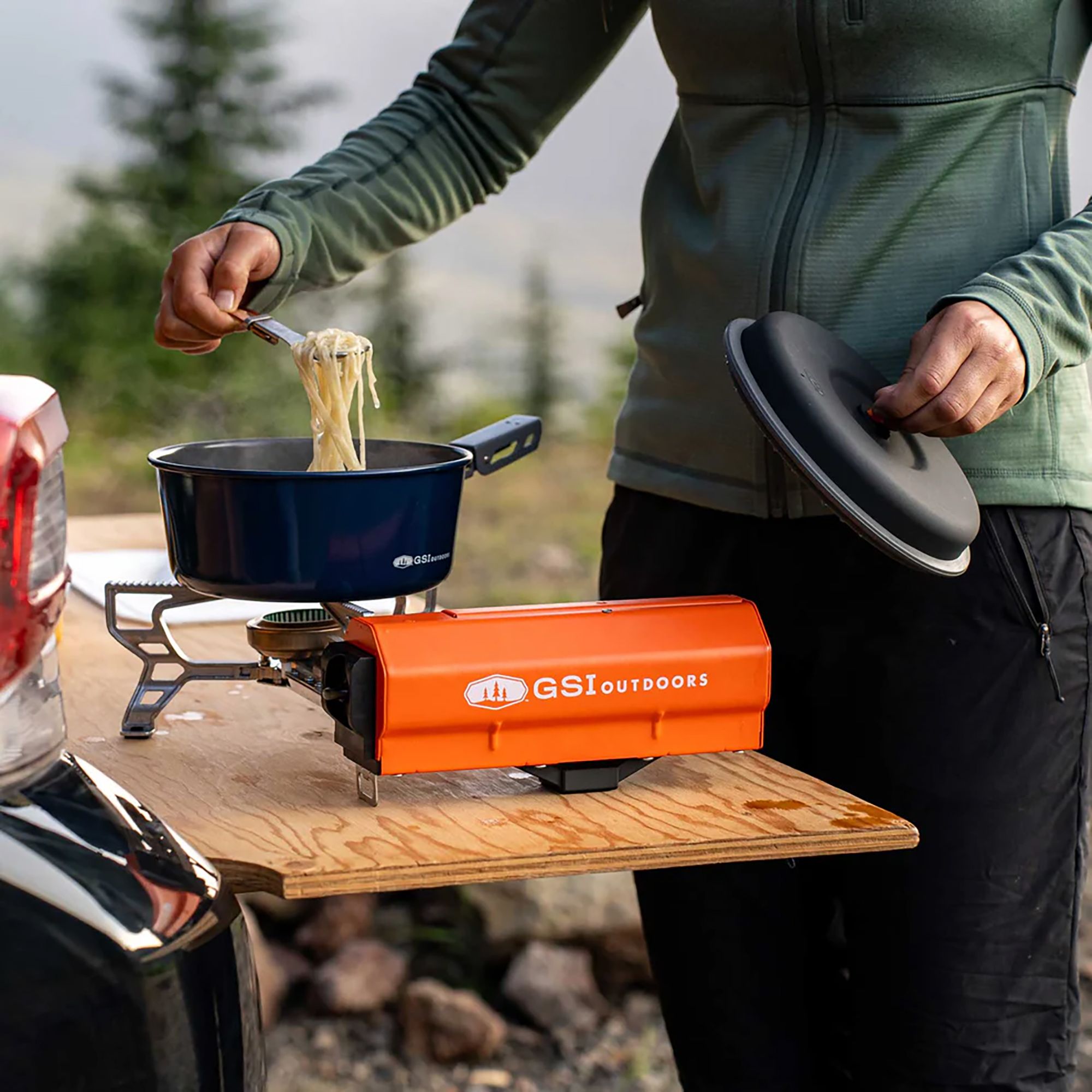 GSI Outdoors Selkirk 270 Butane Stove product image