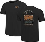 Image One Men's Midnight Camping Arch Graphic T-Shirt product image