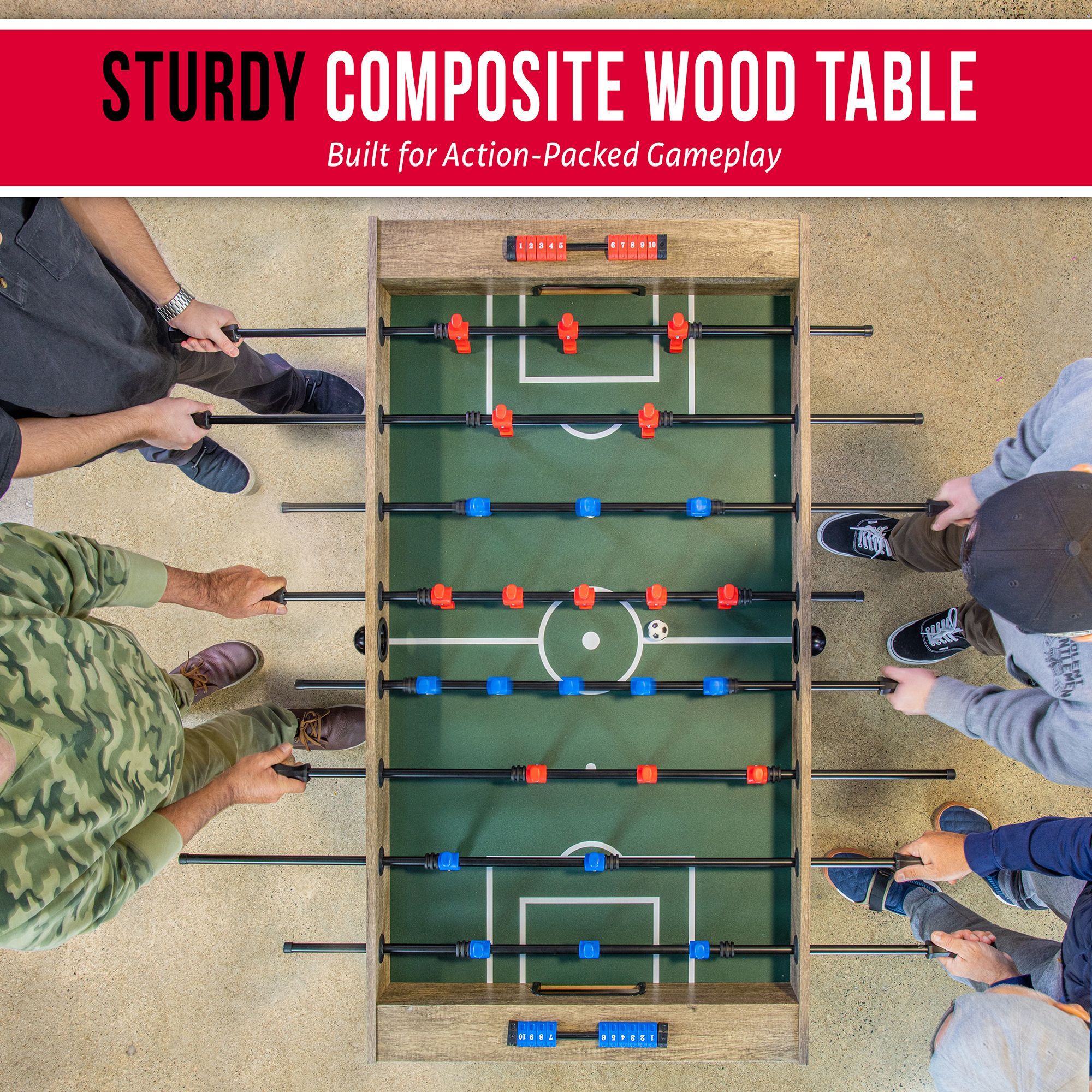 GoSports 54 In. Foosball Table product image