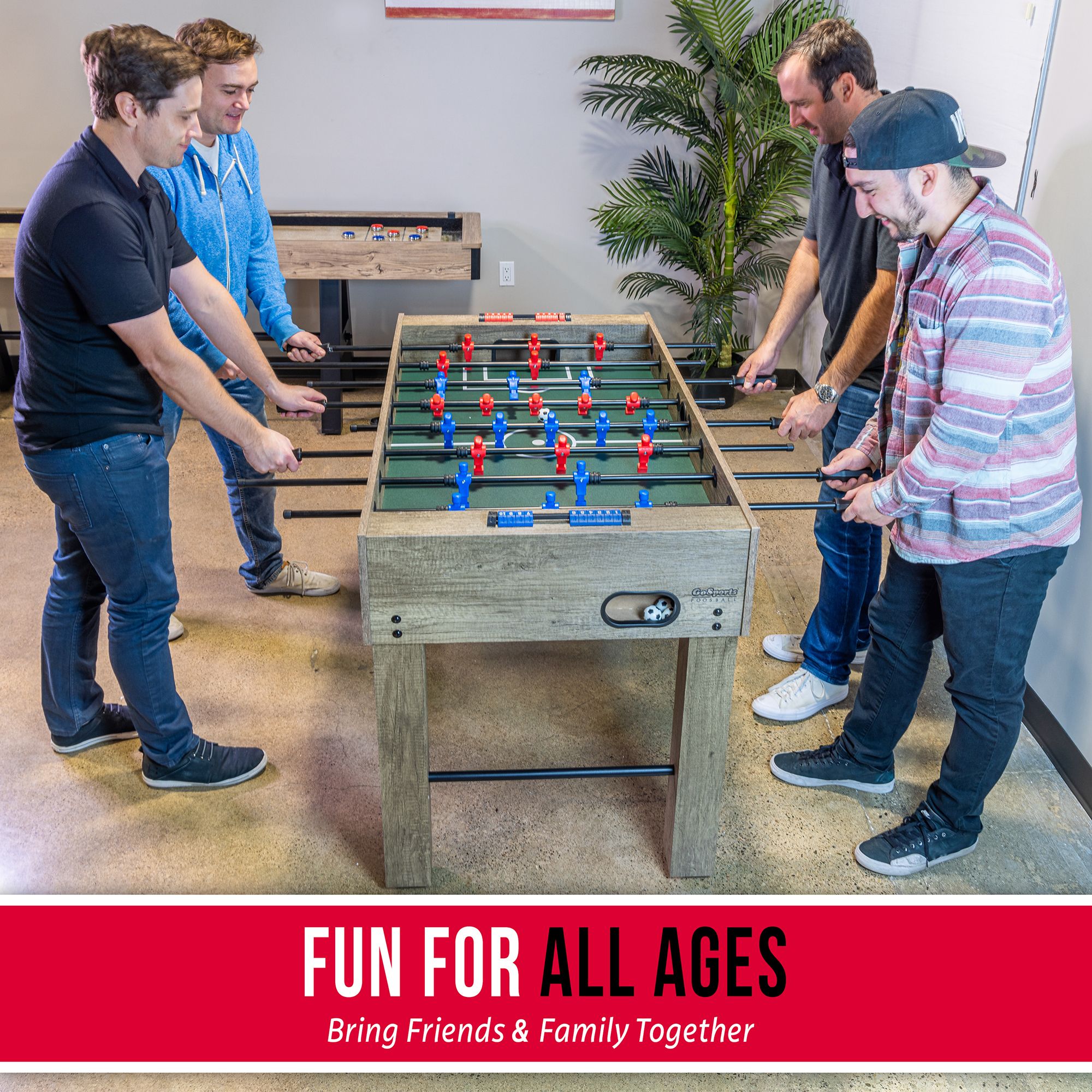 GoSports 54 In. Foosball Table product image