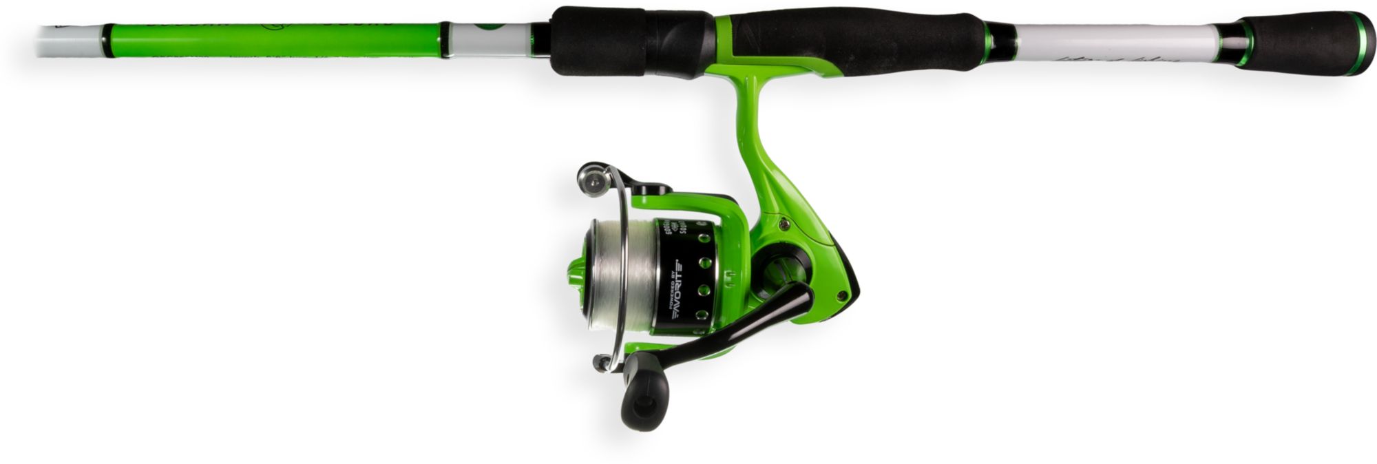 googan spinning combo