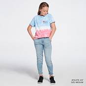 Simply Southern Girls' Bone in the USA Short Sleeve T-Shirt product image
