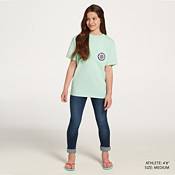 Simply Southern Girls' Short Sleeve Florapine T-Shirt product image
