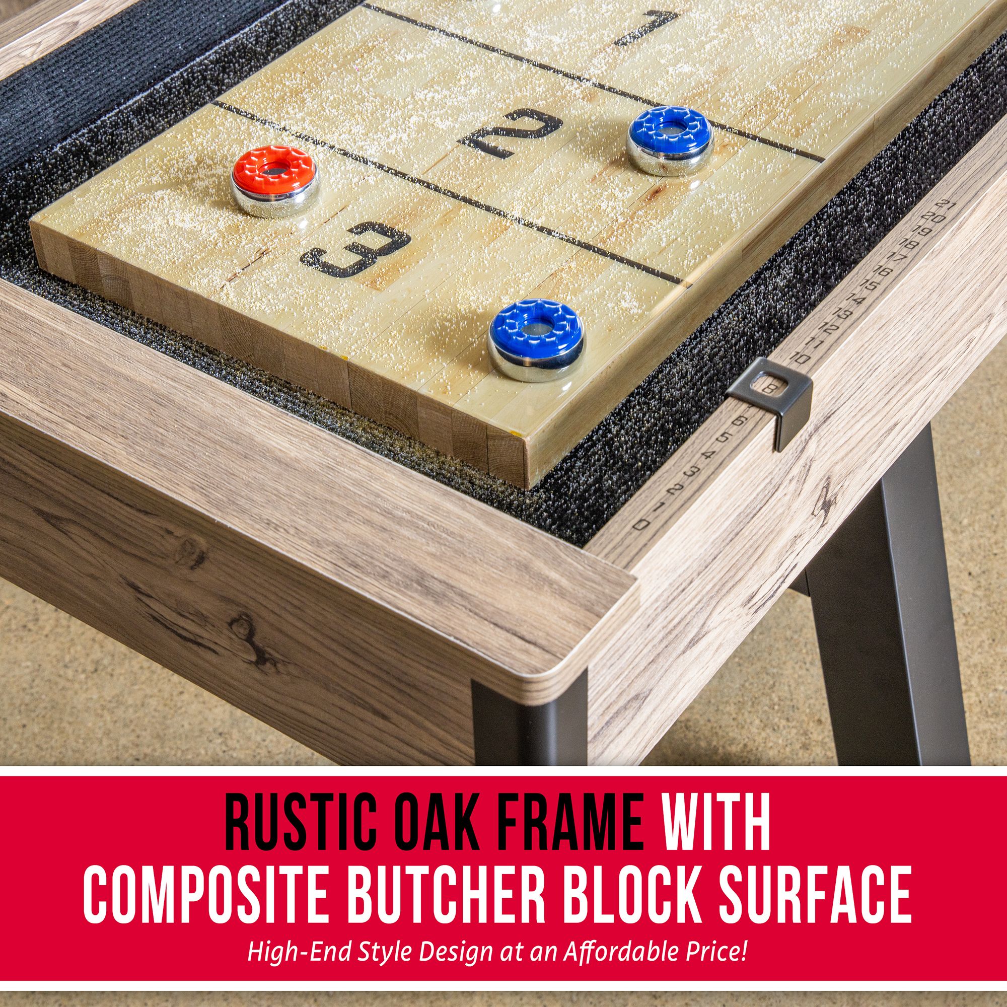 GoSports 9 Ft. Shuffleboard product image