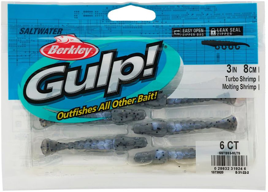 Gulp! Saltwater Turbo Shrimp product image