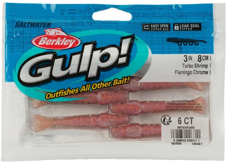 Gulp! Saltwater Turbo Shrimp product image