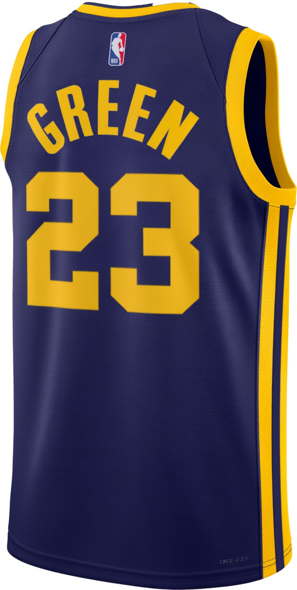 Jordan Adult Golden State Warriors Draymond Green #23 Swingman Statement Jersey product image
