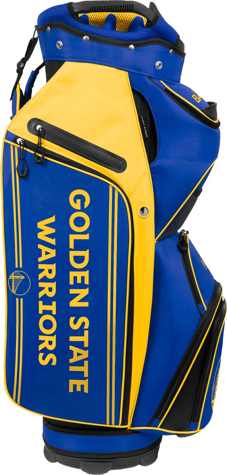 Team Effort Golden State Warriors Bucket III Cooler Cart Bag product image