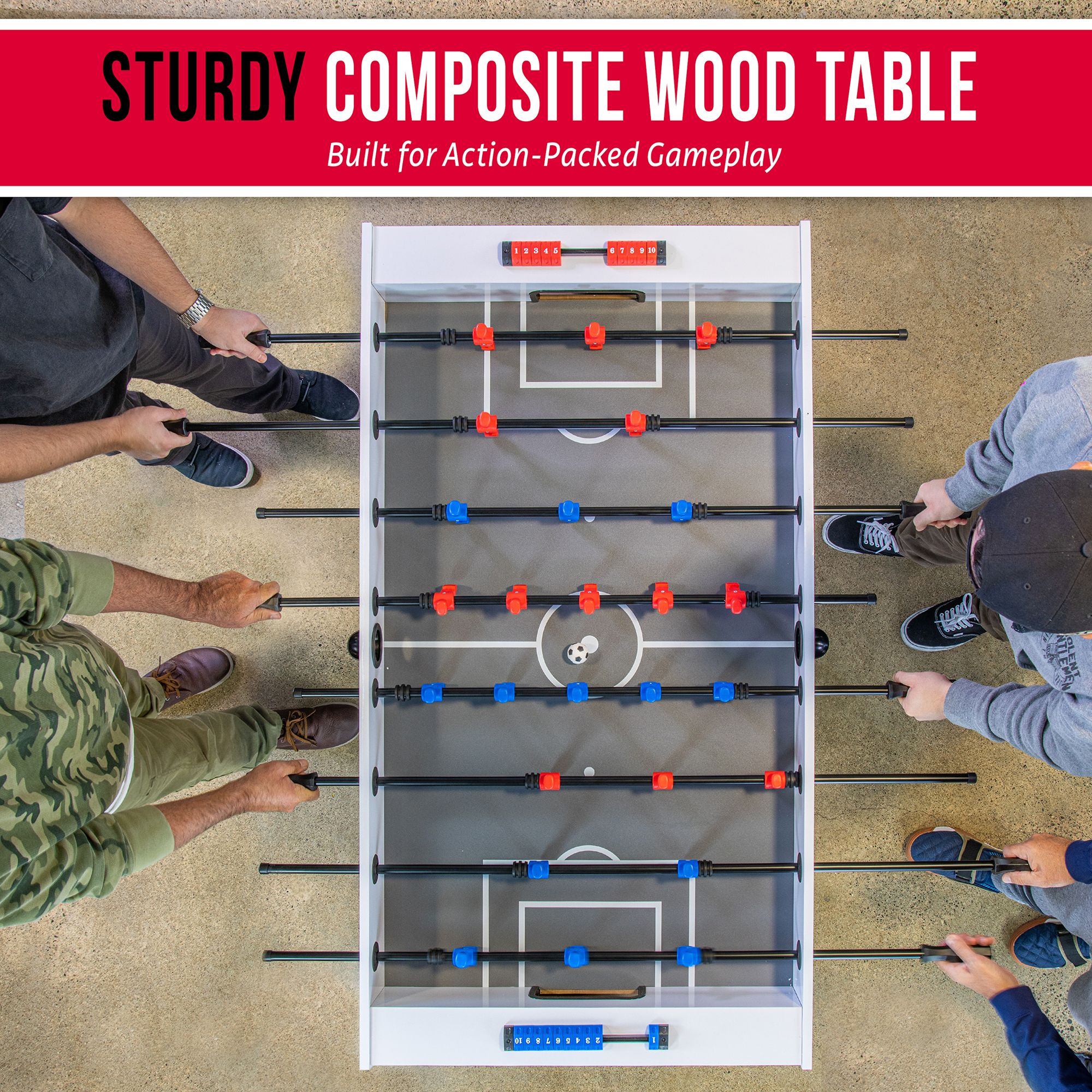 GoSports 54 In. Foosball Table product image