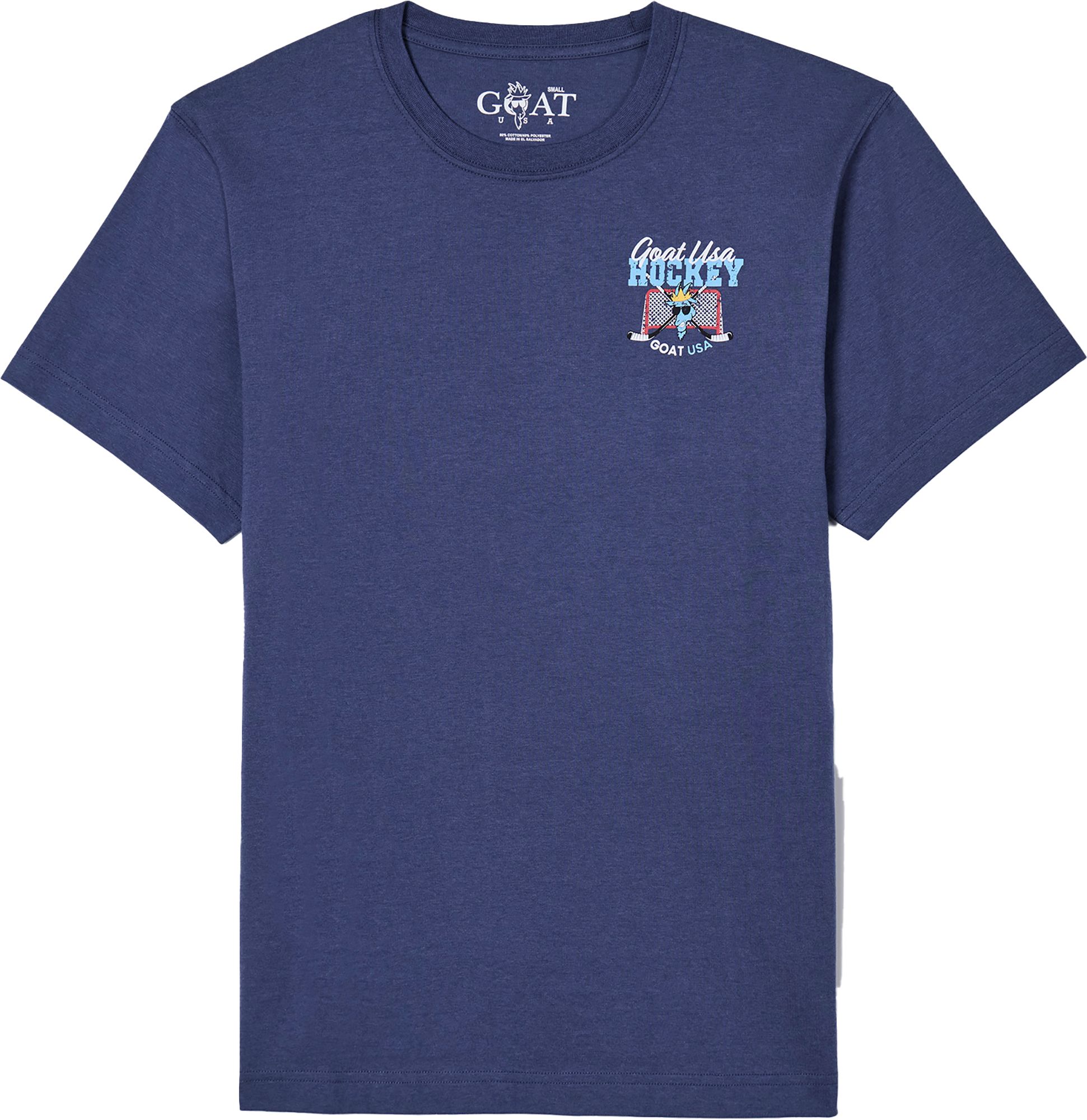 GOAT USA Youth Short Sleeve Hockey T-Shirt product image