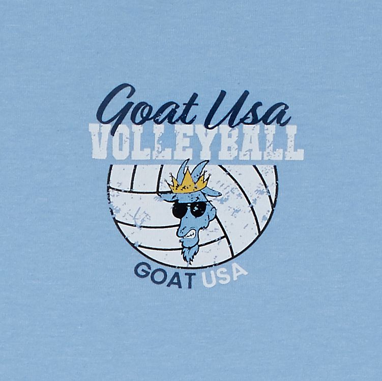 GOAT USA Game Time Volleyball T-Shirt product image
