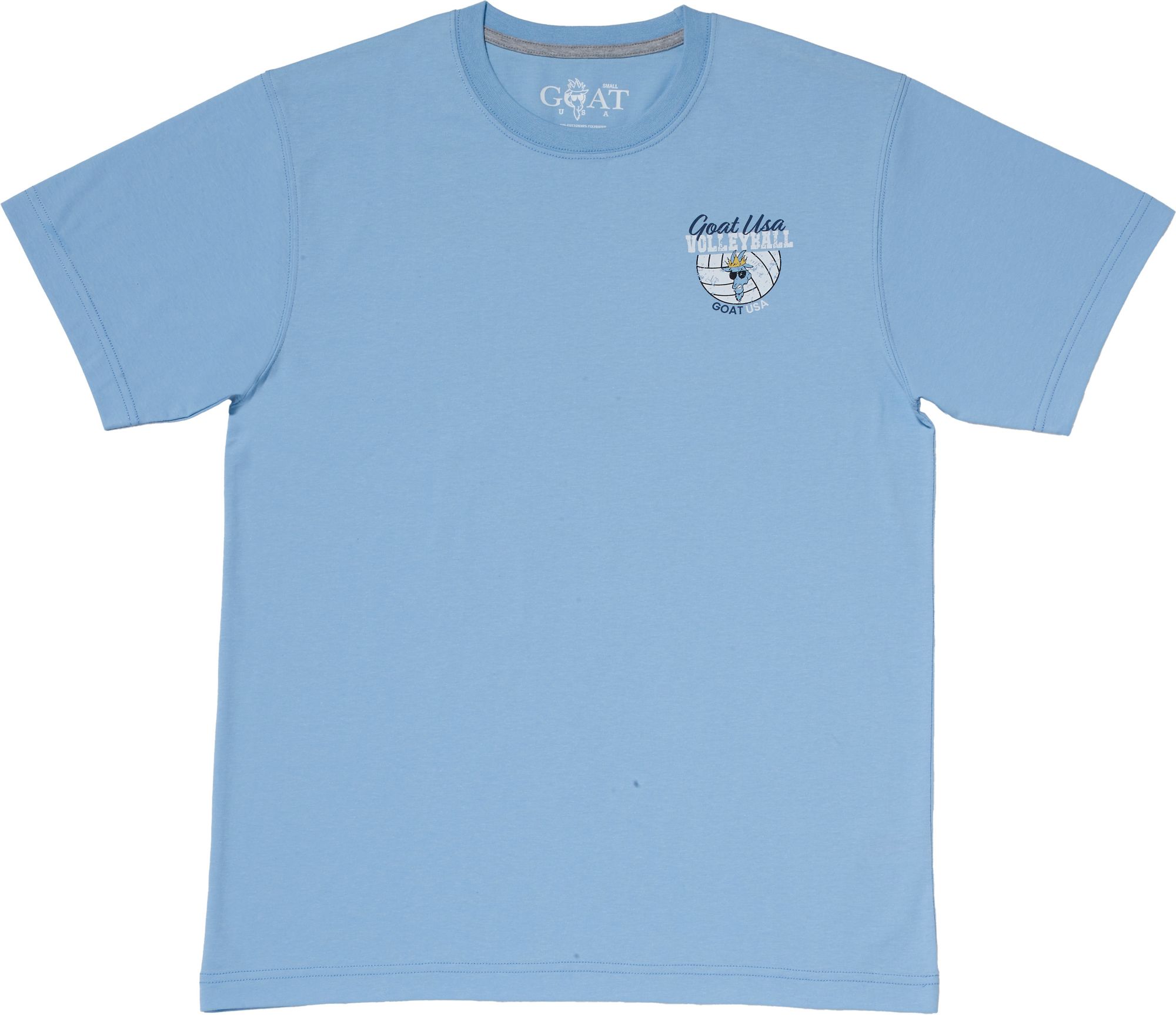 GOAT USA Game Time Volleyball T-Shirt product image