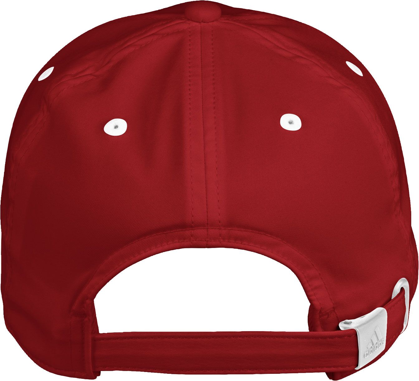 adidas Men's Indiana Hoosiers Crimson Reverse Retro Adjustable Hat product image