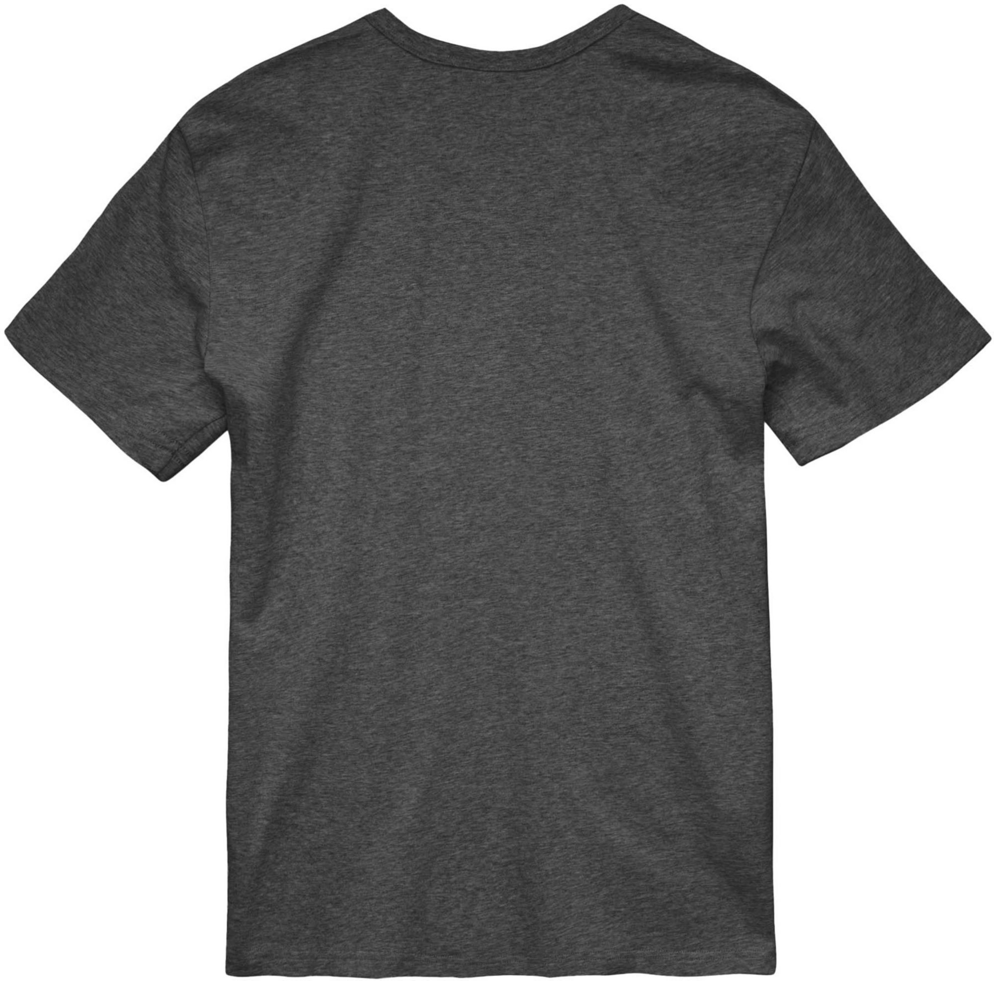 Mitchell & Ness Men's Houston Rockets Black Retro MVP Blend T-Shirt product image