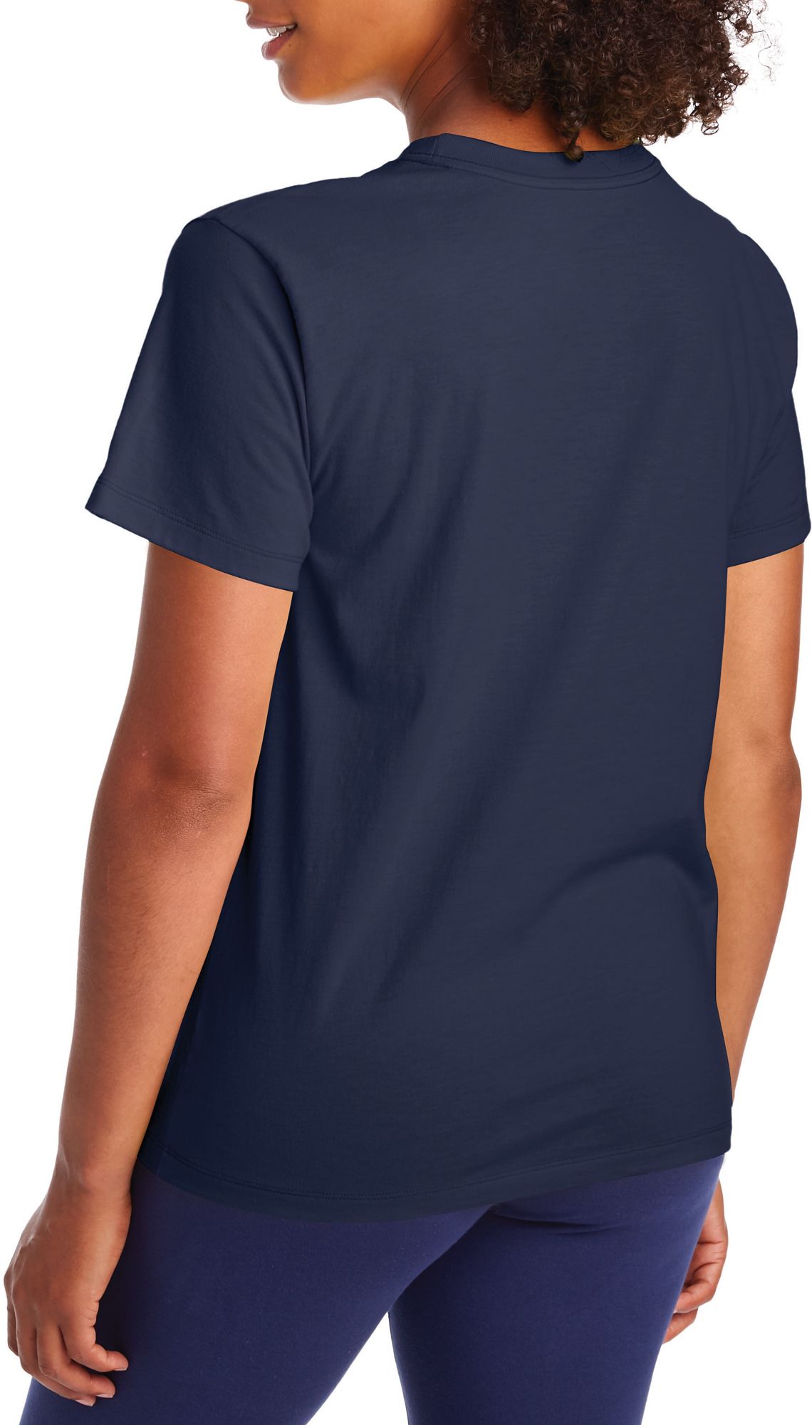 champion women's short sleeve tech shirt