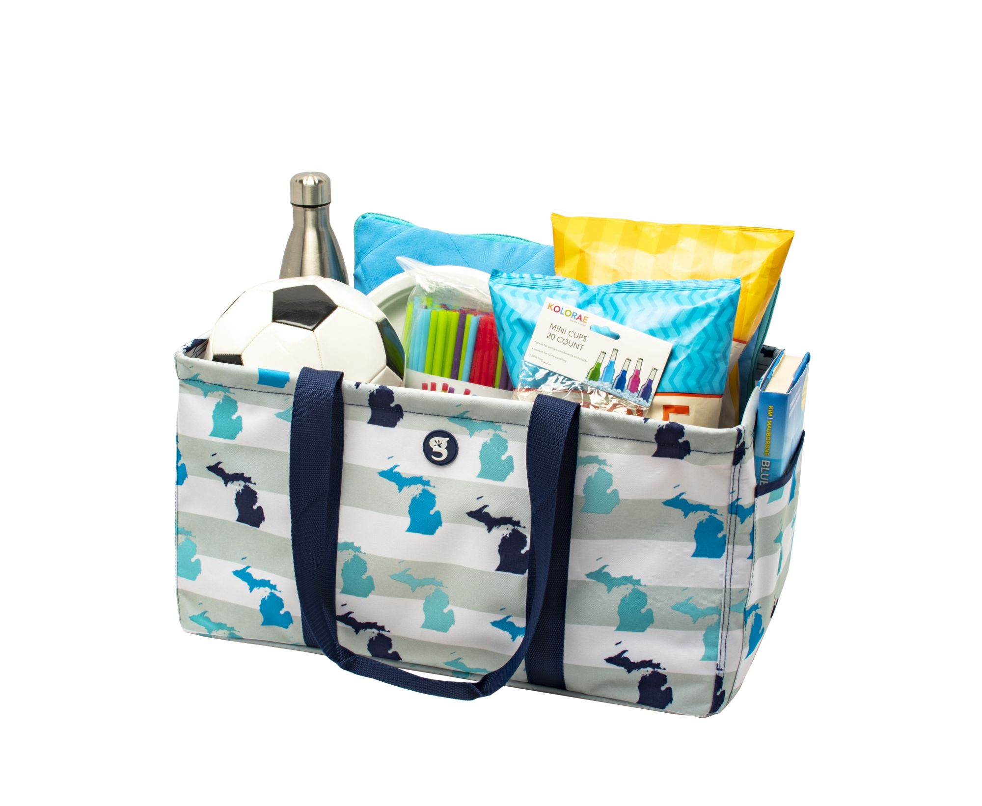 geckobrands Large Utility Tote product image
