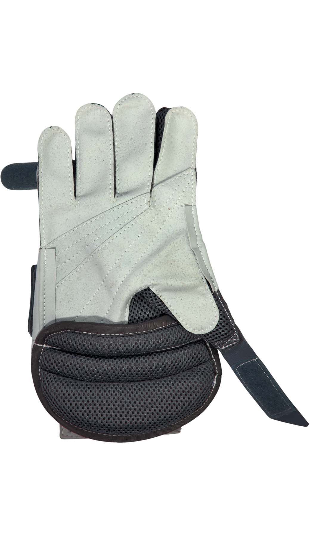 Warrior Junior Ritual GT2 Hockey Blocker product image