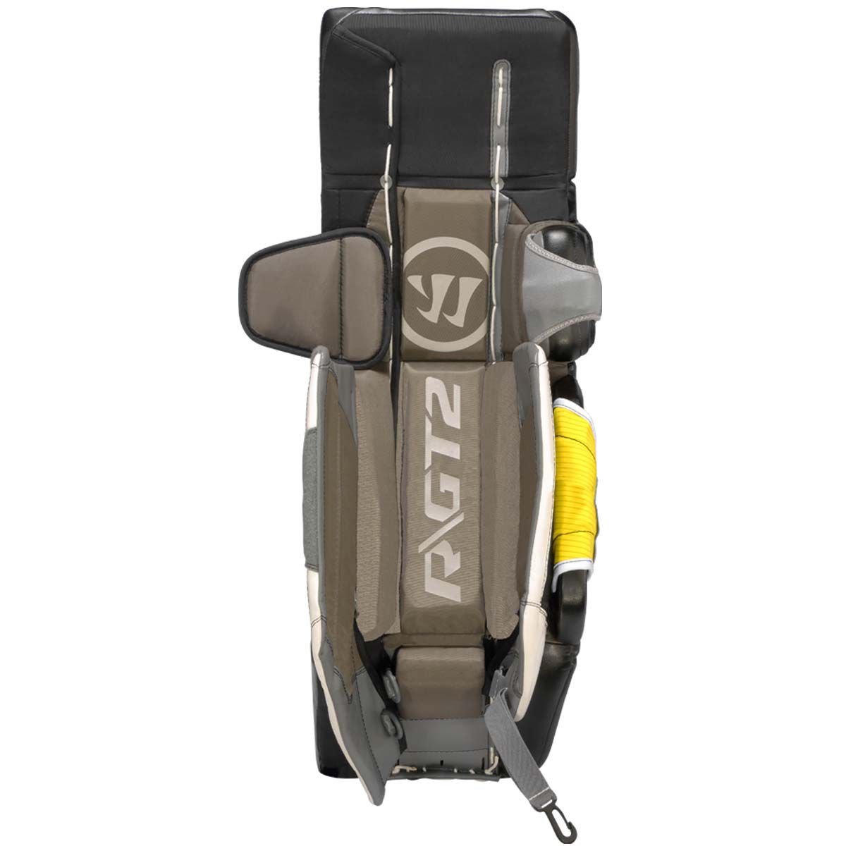 Warrior Ritual GT2 Hockey Goalie Leg Pads - Senior product image