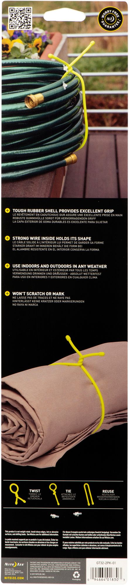 Nite Ize 32" Gear Tie product image