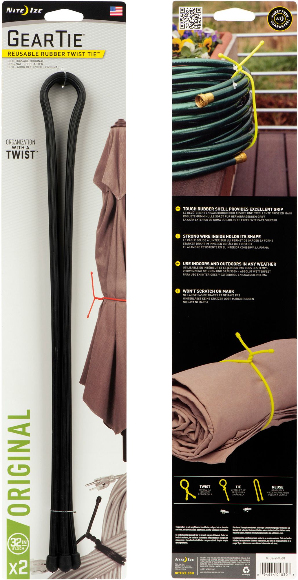 Nite Ize 32" Gear Tie product image