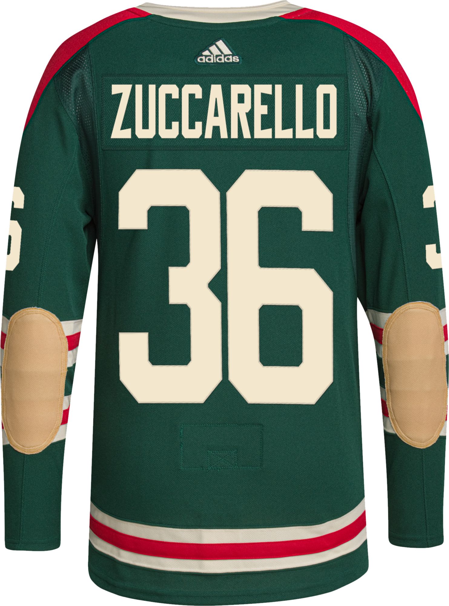 adidas '22 Winter Classic Minnesota Wild Mats Zuccarello #36 ADIZERO Premium Authentic Jersey product image