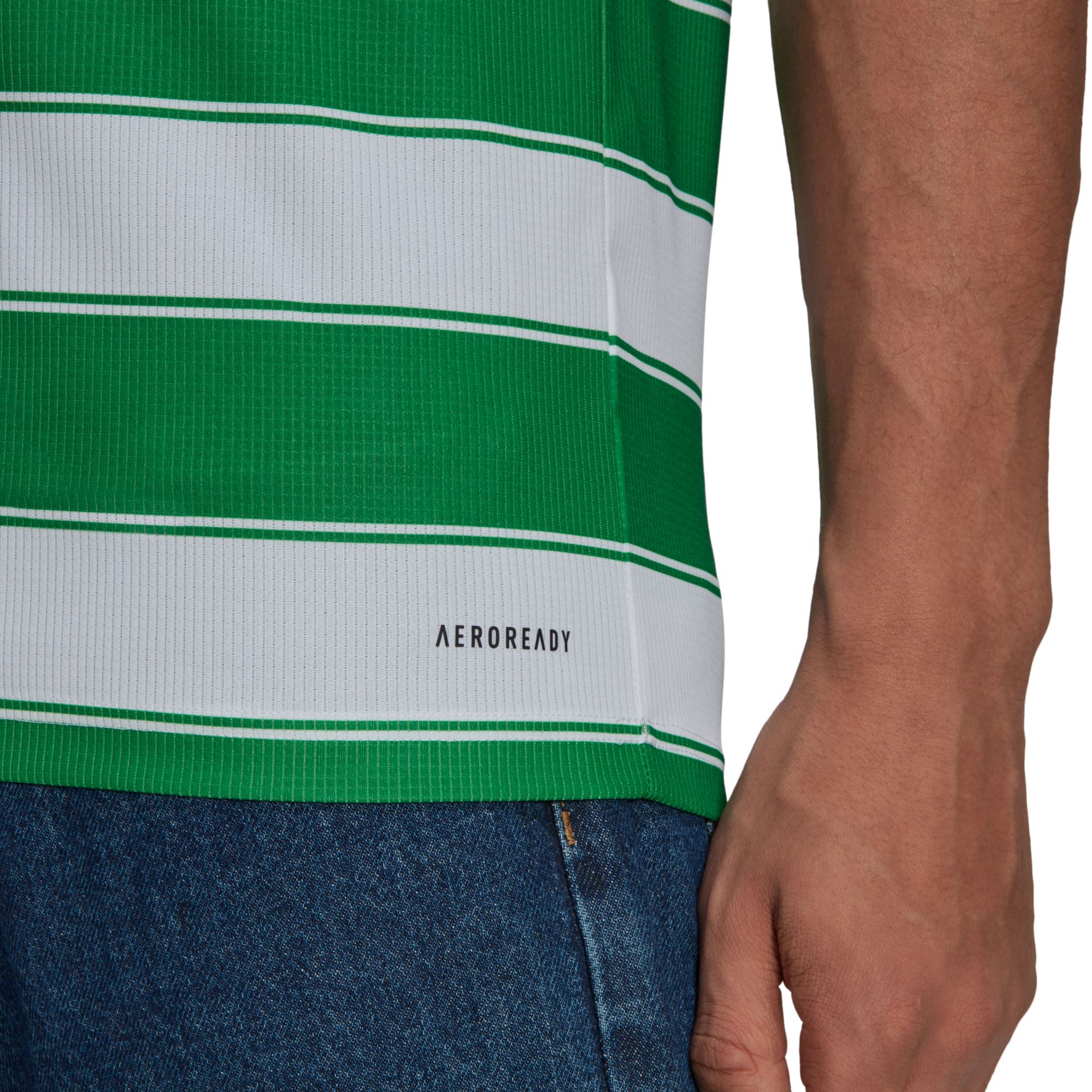 adidas Men's Celtic FC '21 Home Replica Jersey product image