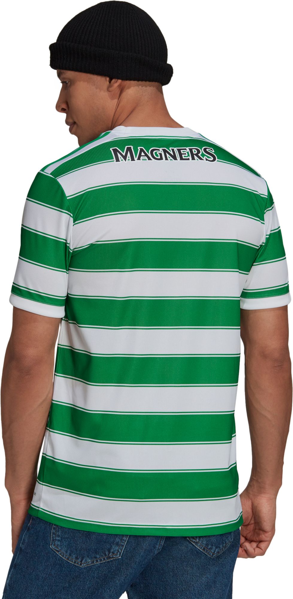 adidas Men's Celtic FC '21 Home Replica Jersey product image