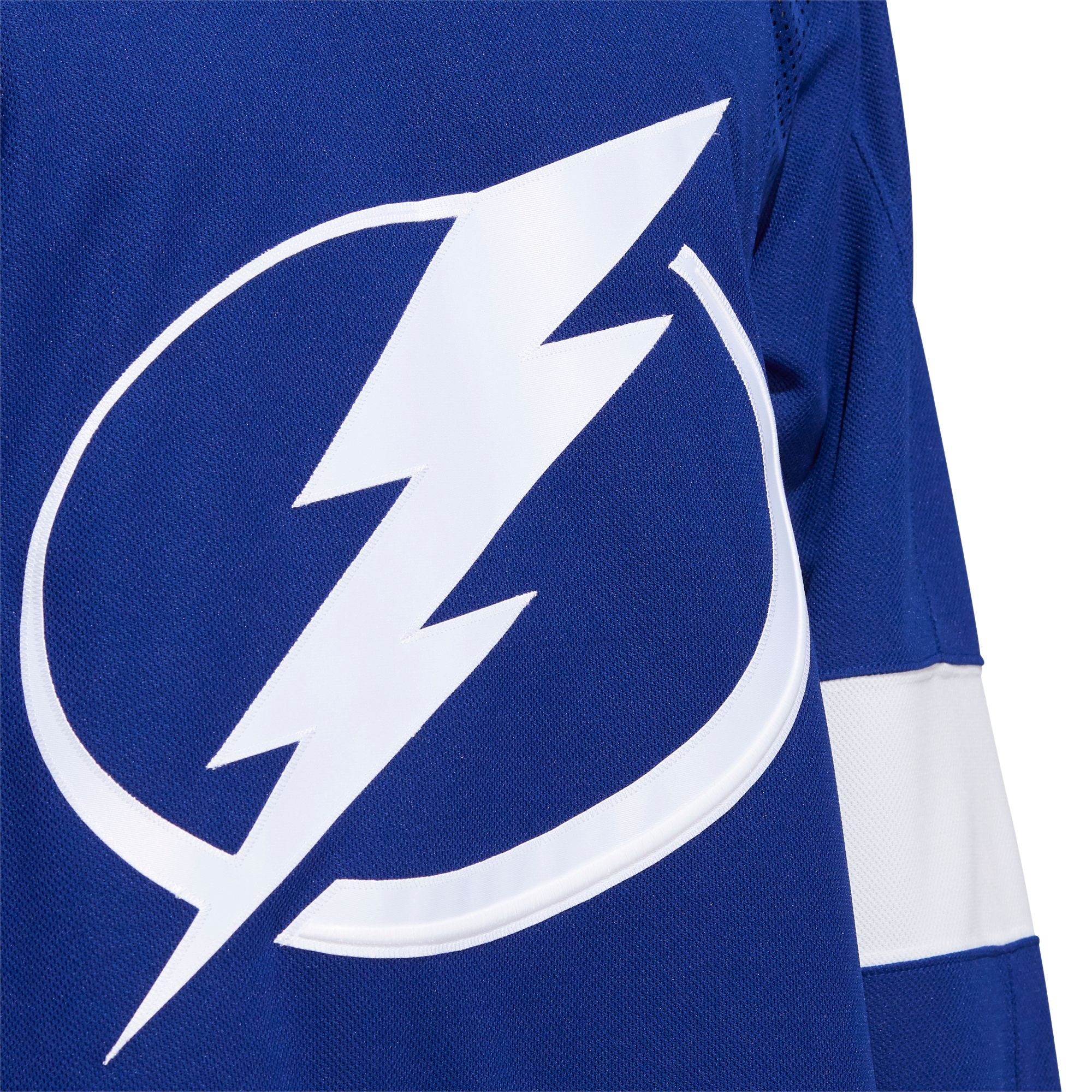 adidas Men's Tampa Bay Lightning ADIZERO Premium Authentic Home Blank Jersey product image