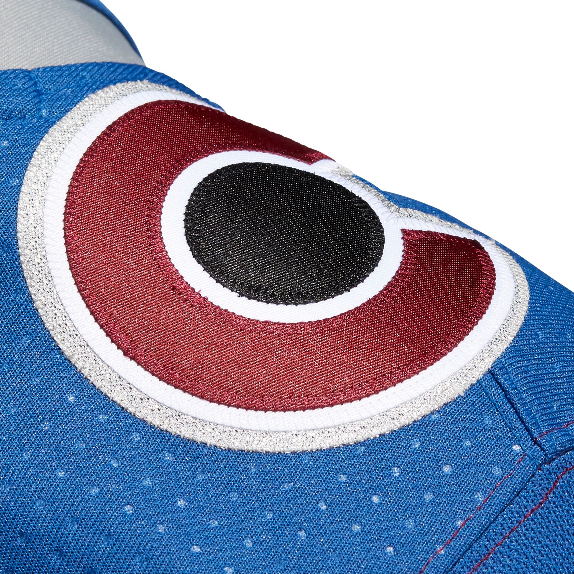 adidas Colorado Avalanche ADIZERO Authentic Home Blank Jersey