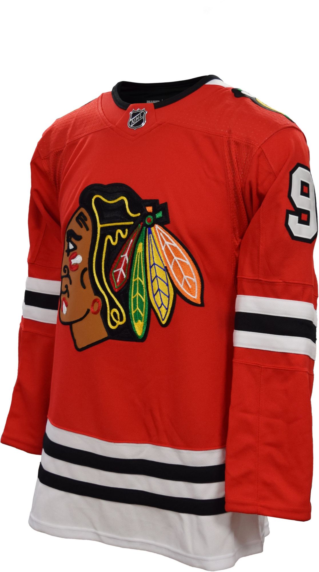 adidas Chicago Blackhawks Connor Bedard #98 ADIZERO Home Premium Authentic Jersey product image