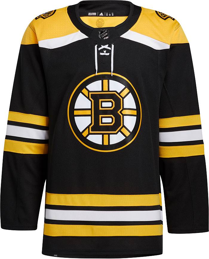 NHL Boston Bruins Johnny Bucyk #9 Breakaway Vintage Replica Jersey