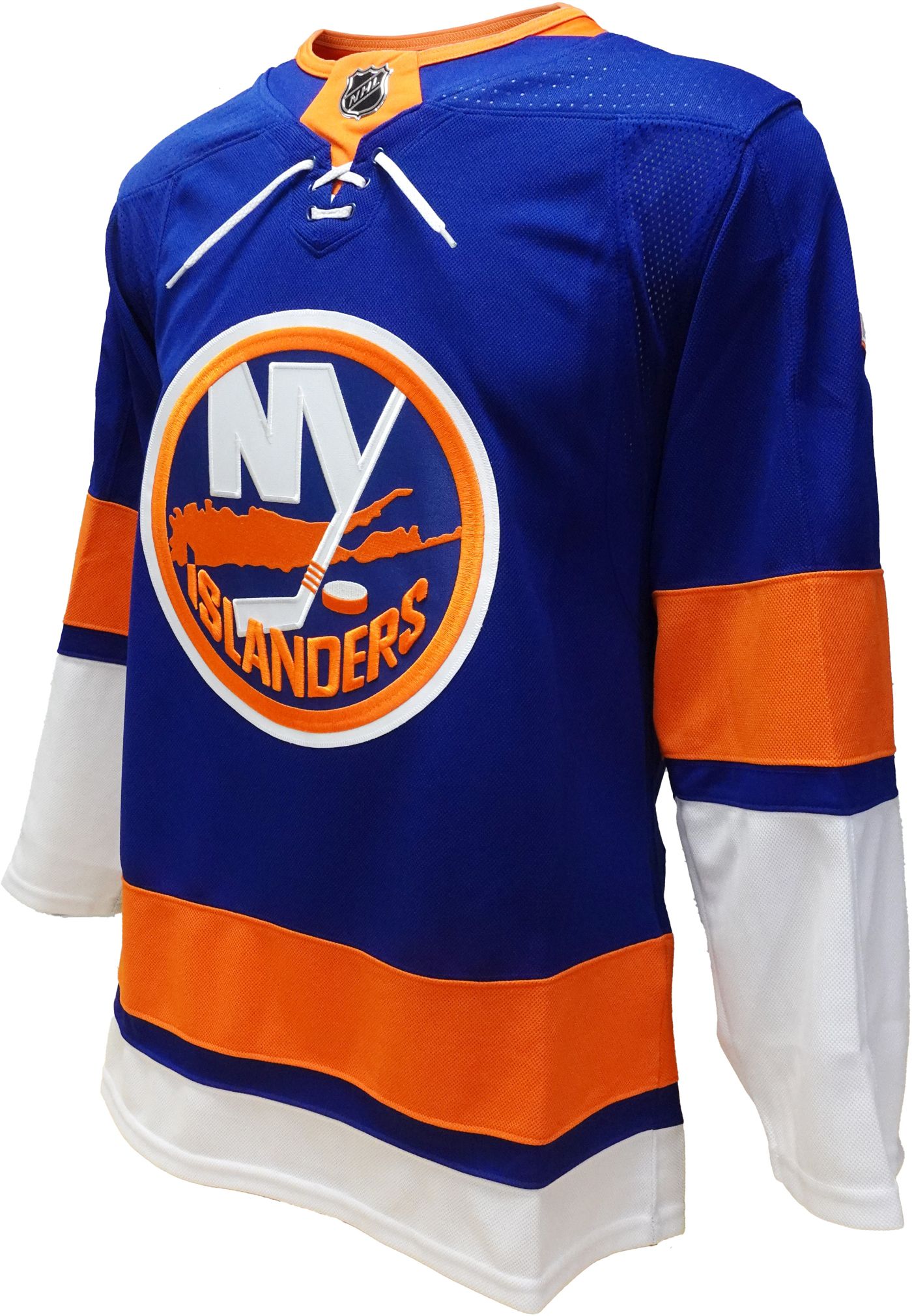 ADIDAS NEW good YORK ISLANDERS JERSEY SIZE 44