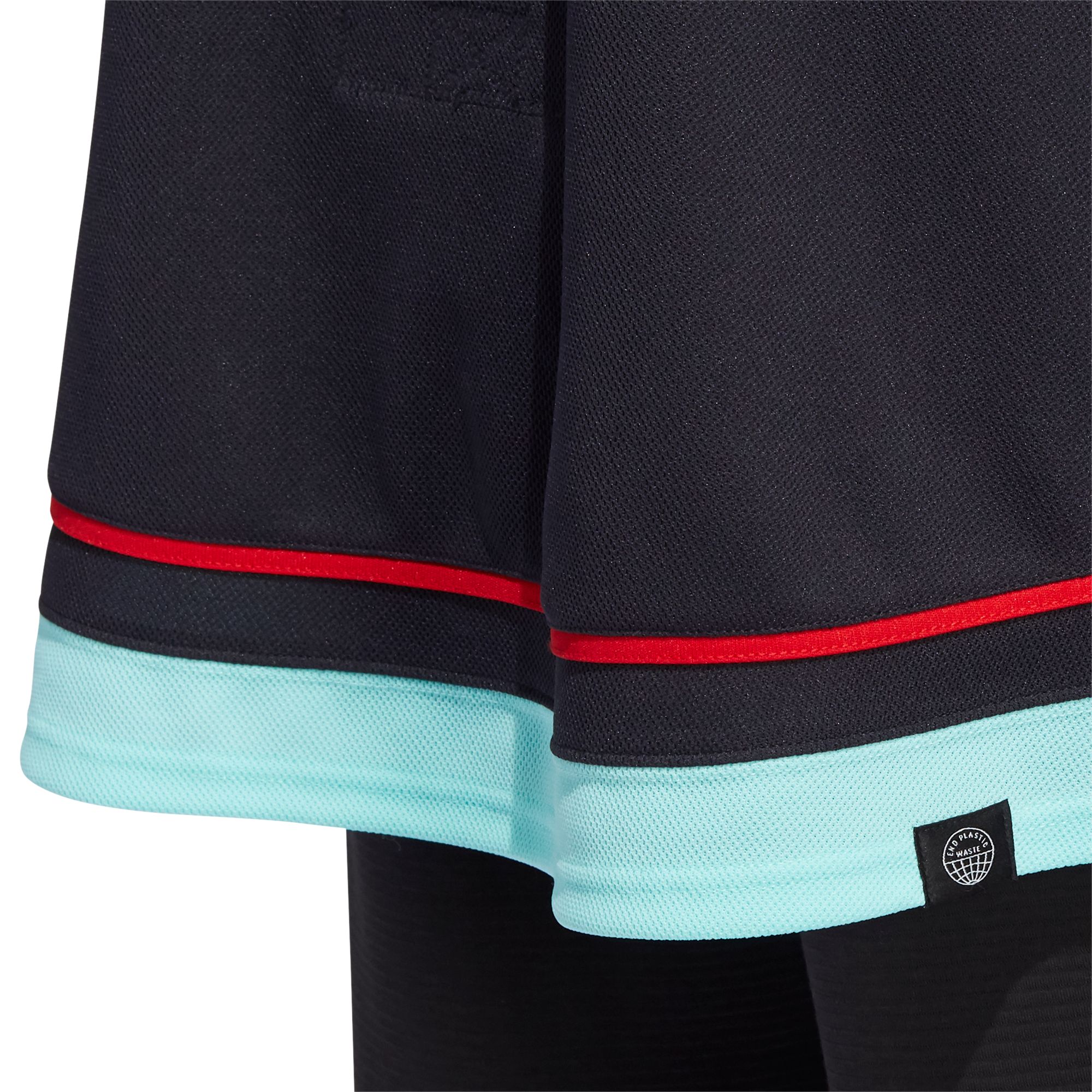 adidas Men's '22 Seattle Kraken Philipp Grubauer #31 ADIZERO Premium Authentic Home Jersey product image