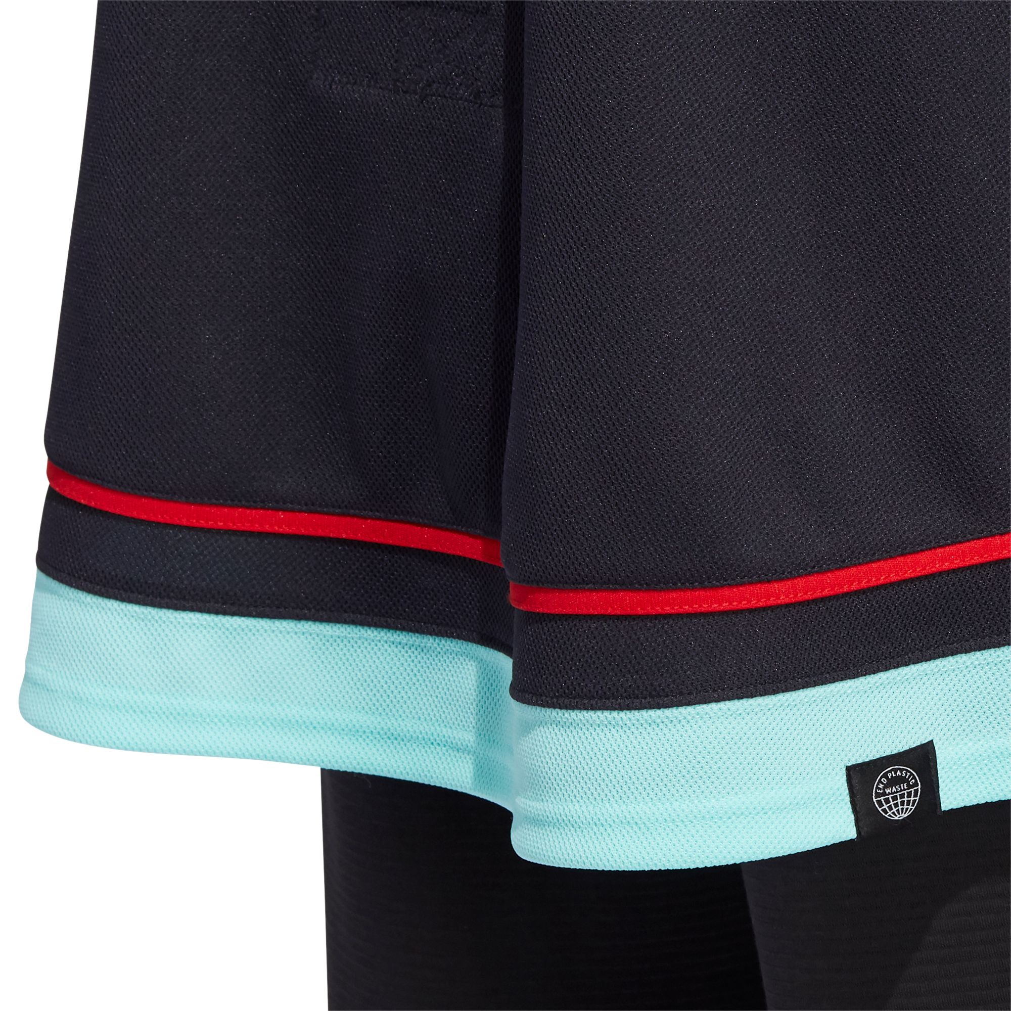 adidas Seattle Kraken Wordmark ADIZERO Premium Authentic Home Jersey product image