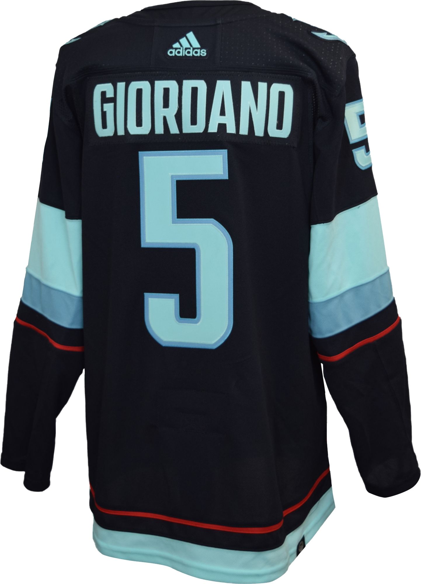 adidas Seattle Kraken Mark Giordano #5 ADIZERO Premium Authentic Jersey product image