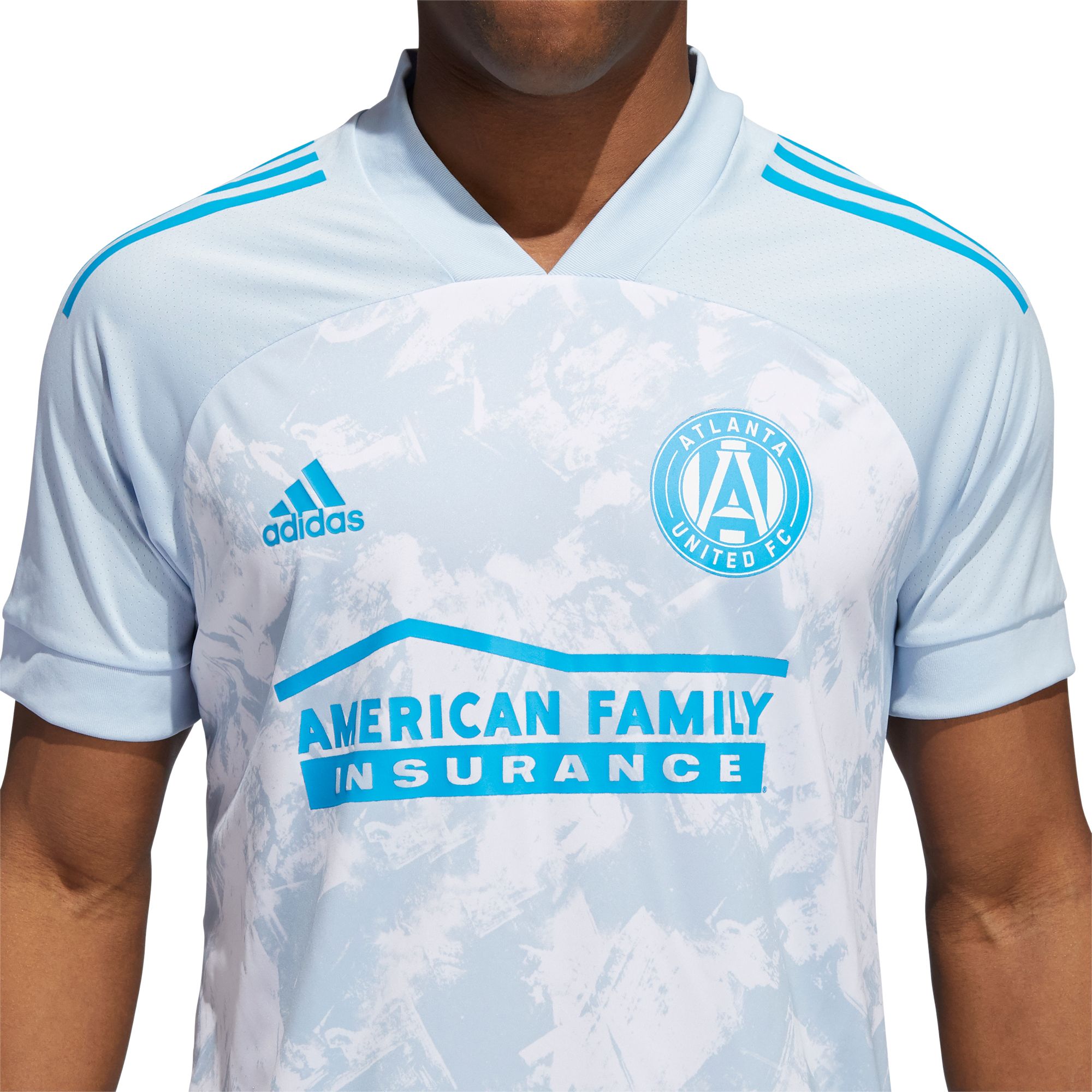 adidas Men's Atlanta United '20-'21 PrimeBlue Replica Jersey product image