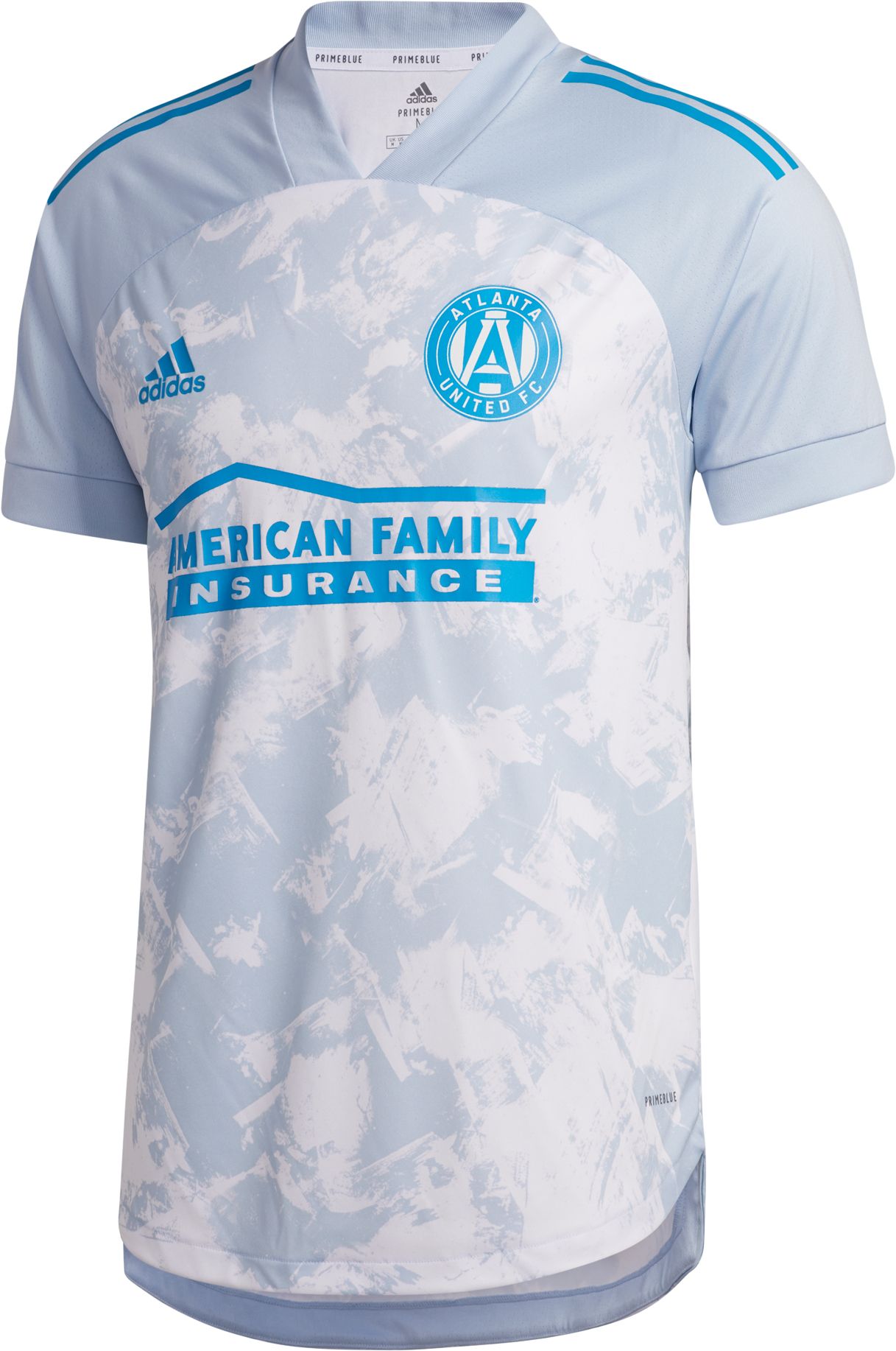 adidas Men's Atlanta United '20-'21 PrimeBlue Replica Jersey product image
