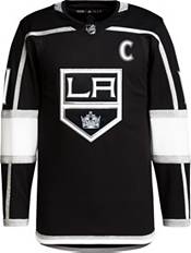  Anze Kopitar Los Angeles Kings #11 Black Home Youth Premier  Jersey (Small/Medium 8-12) : Sports & Outdoors